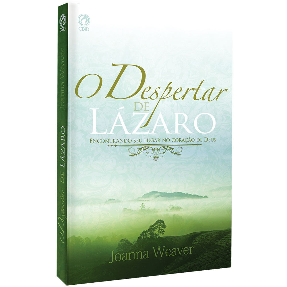 O Despertar De Lázaro - Joanna Weaver