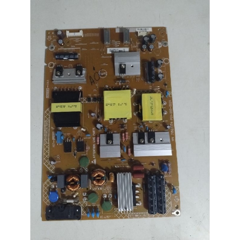Placa Fonte TV AOC LE55U7970