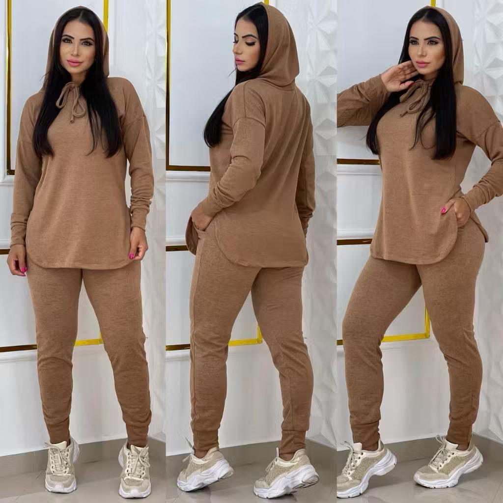 Conjuntos Lanzinhas Feminino em Oferta na Shopee