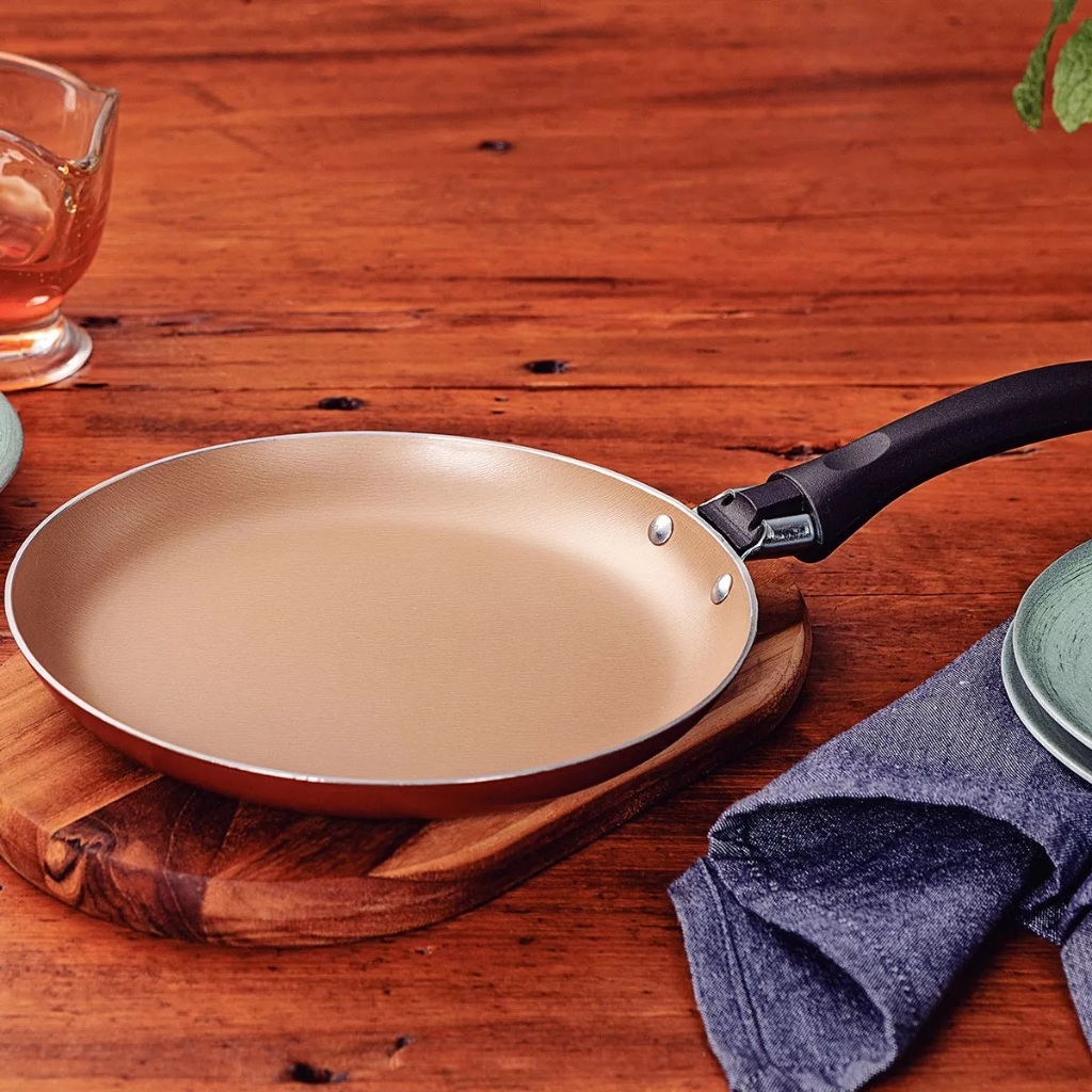 Crepeira Profissional Antiaderente: Onde Comprar | BuscaProdutos