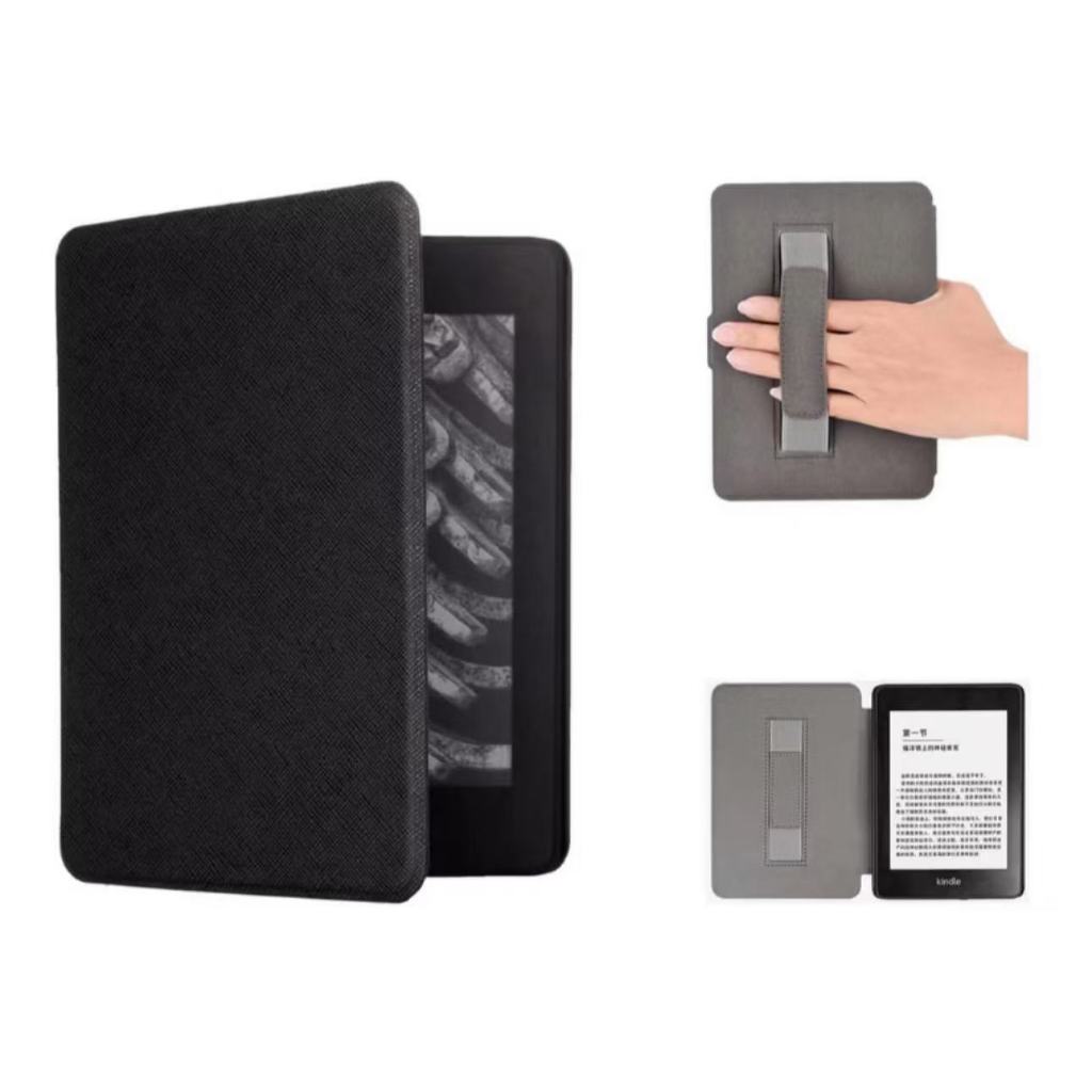 Capa  Para Kindle Paperwhite6   12ª Geração 7.0Polegadas Modelo No.SA569P/SA568P/S568B- 2024 Com alça em Oferta na Shopee