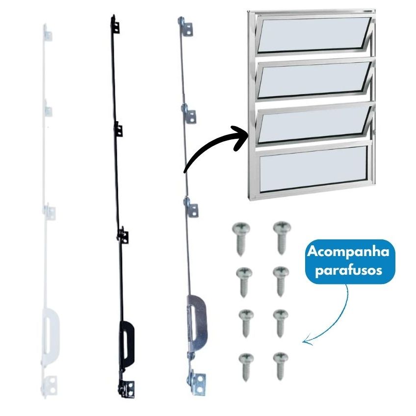 Janelas 3 Folhas: Onde Comprar | BuscaProdutos