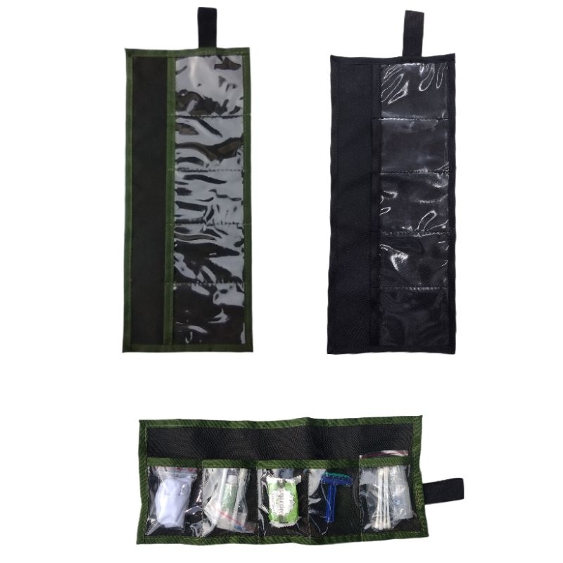 Organizador Separador kit campo militar em Oferta na Shopee