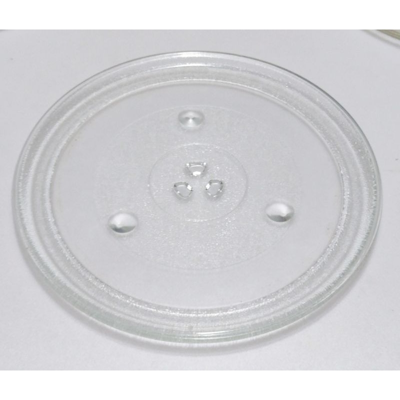 prato microondas Brastemp bms45 / bmt45 / bmf45 / 32 cm / trevo .