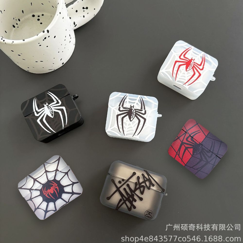 Capa PTU Personalizada Para Fone AirPods 1/2 AIRPODS 3 AIRPODS PRO AIRPODS PRO 2