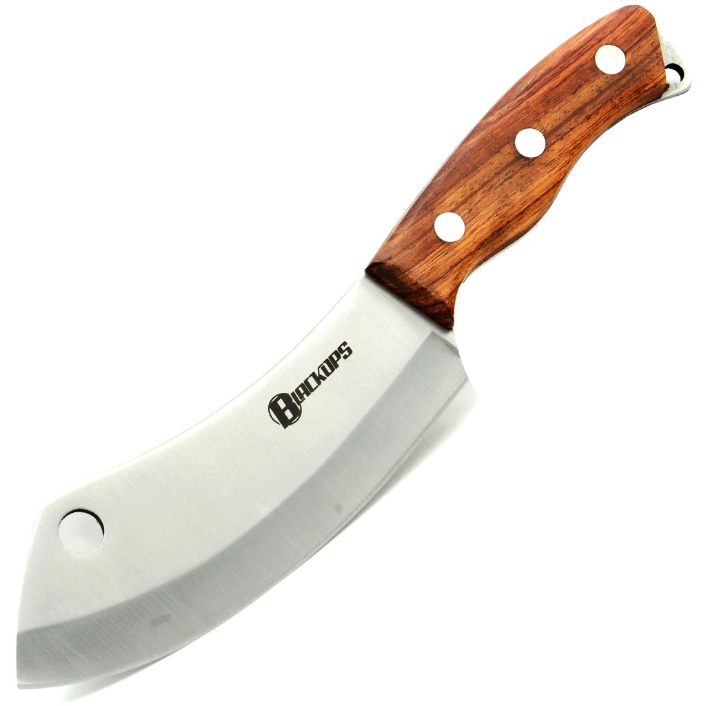 Faca Para Churrasco Cutelo Machado Machadinha Thy-10