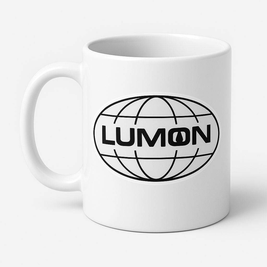 Caneca Personalizada Lumon da Série Ruptura Apple Tv 325 ml