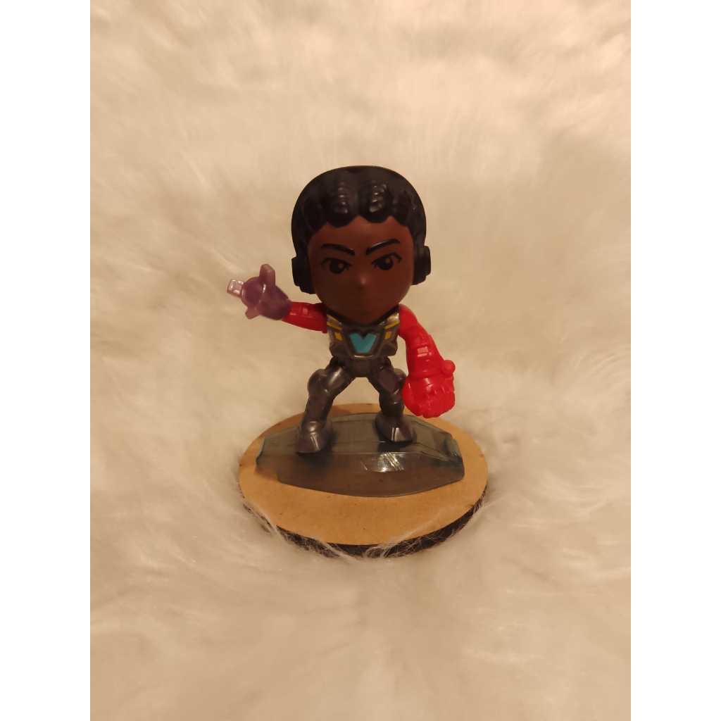 Boneco, Iron Heart Pantera Negra Wakanda McDonald's