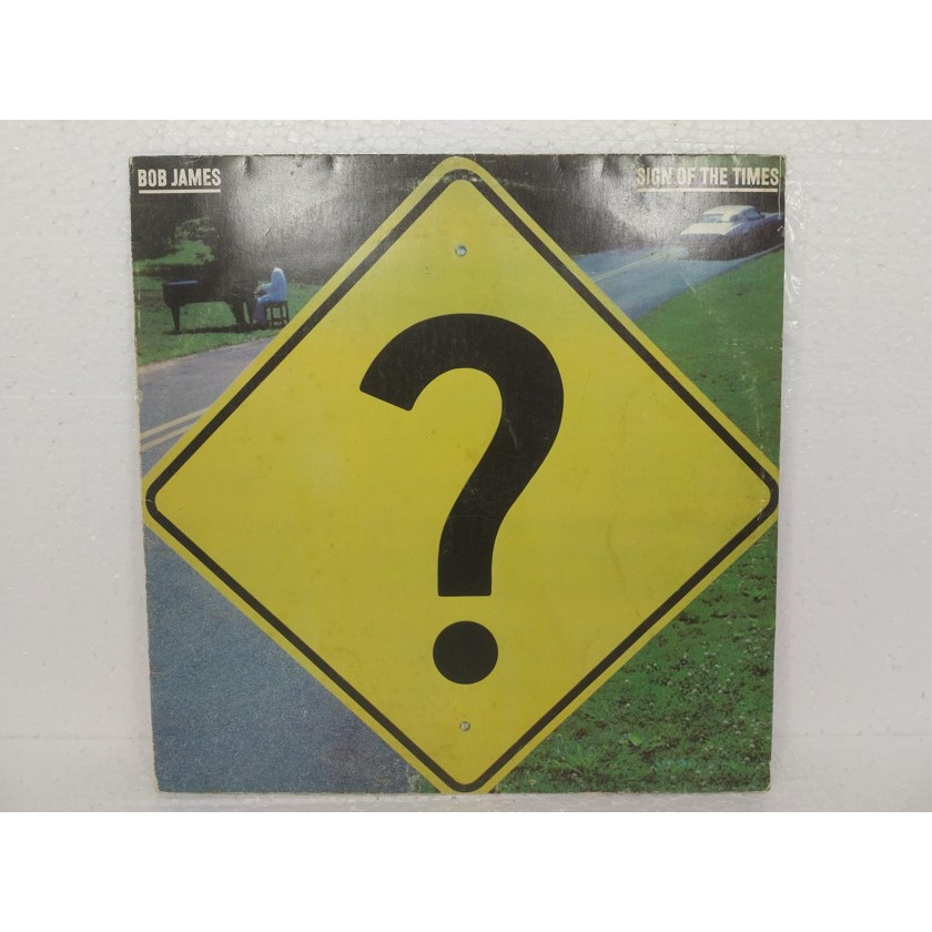 LP Vinil Bob James - Sign Of The Times (1981) Epic