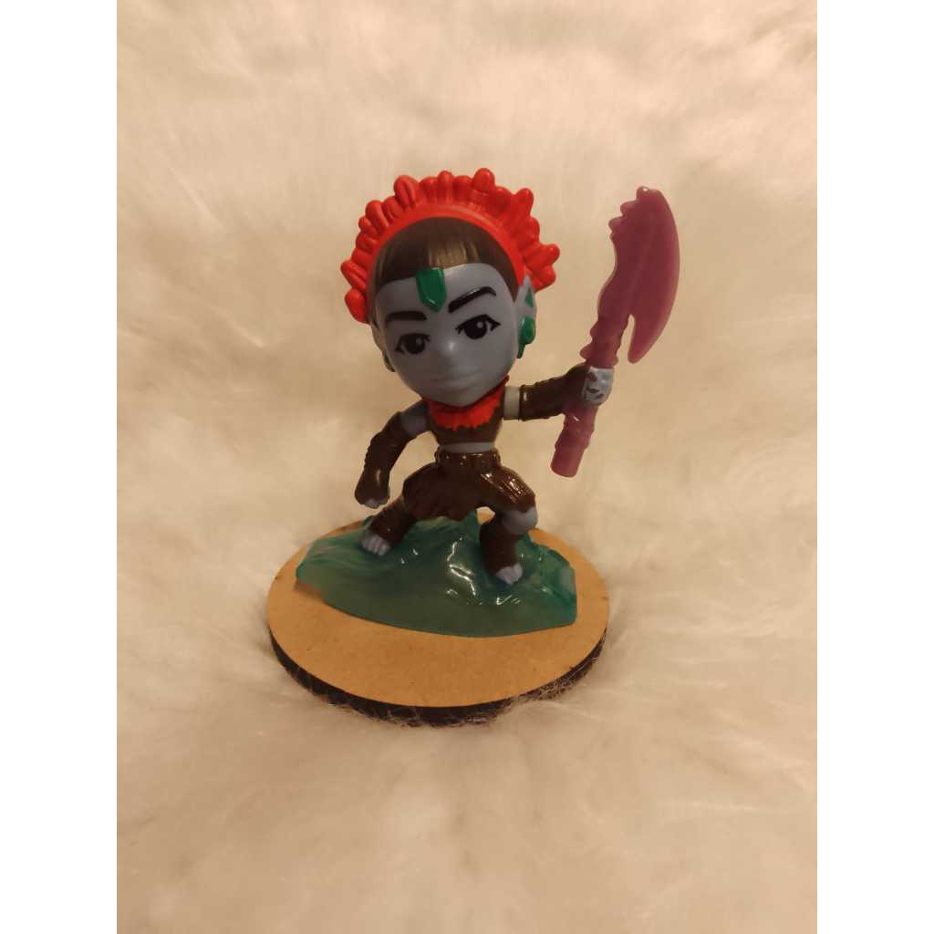 Boneco, Namora Pantera Negra Wakanda McDonald's