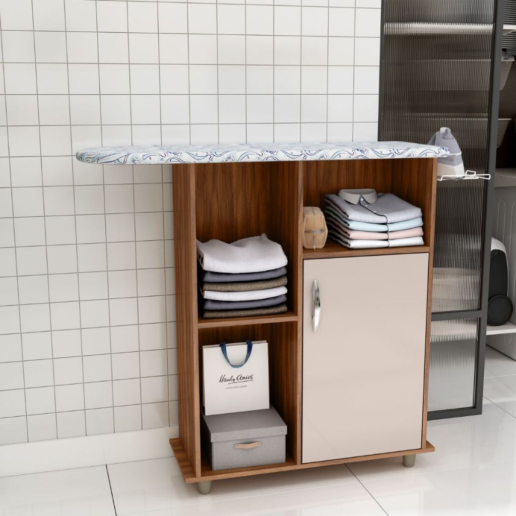 Armário Multiuso com Tábua de Passar: Onde Comprar | BuscaProdutos