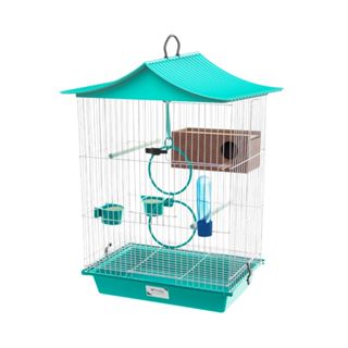 Gaiola Chinesinha P/ Periquito Australiano Vivopet em Oferta na Shopee