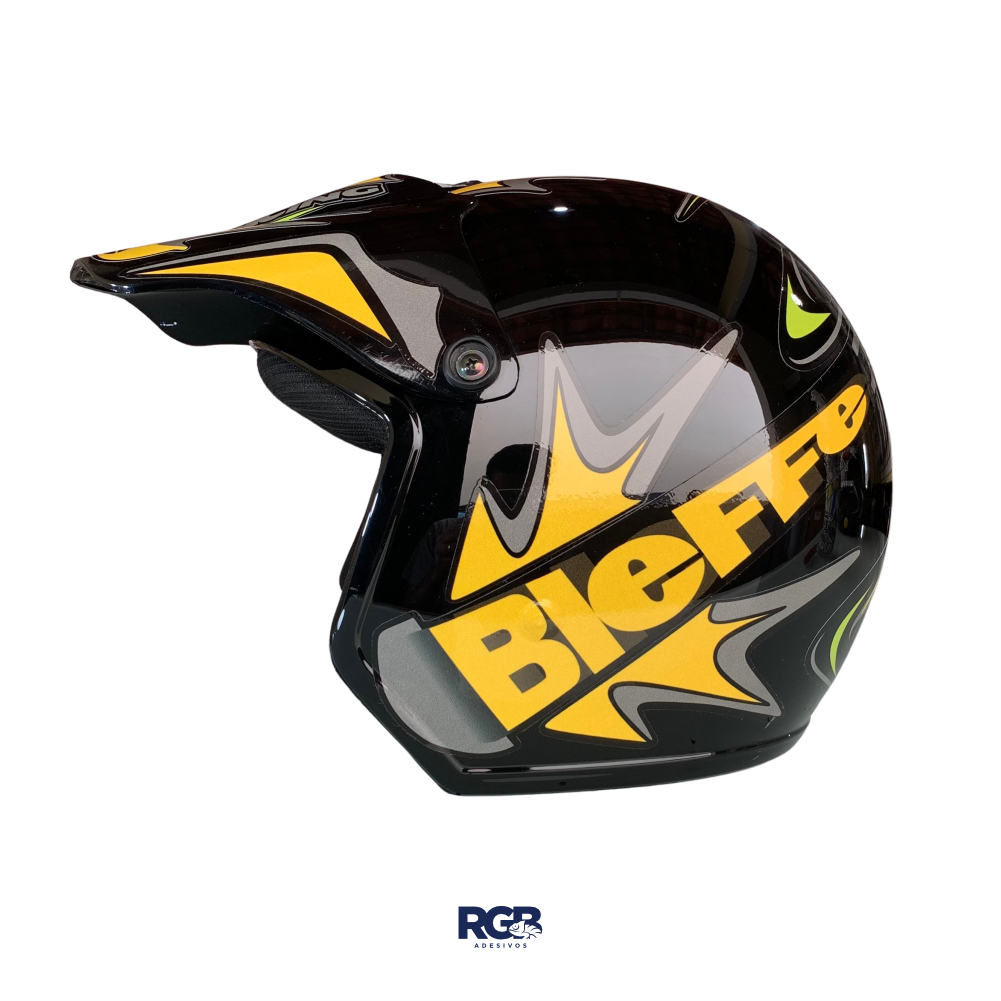O que é Capacetes Bieffe? Guia e Onde Comprar | BuscaProdutos