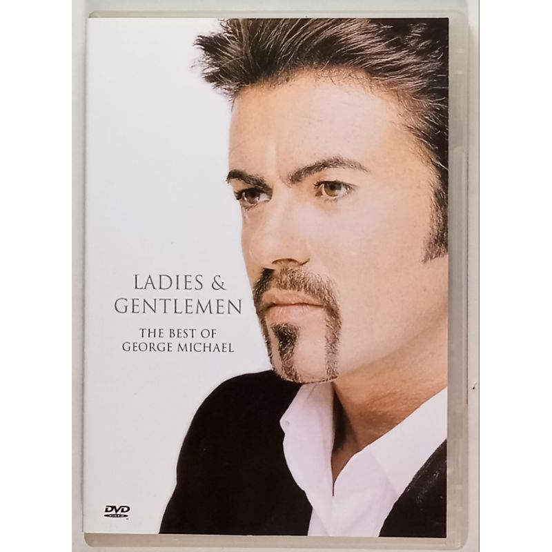 DVD George Michael - Ladies & Gentlemen: The Best Of George Michael (original)