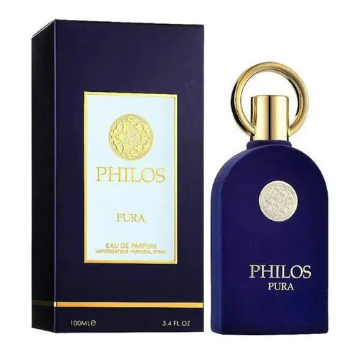 PERFUME PHILOS PURA 100 ML ORIGINAL ARABE