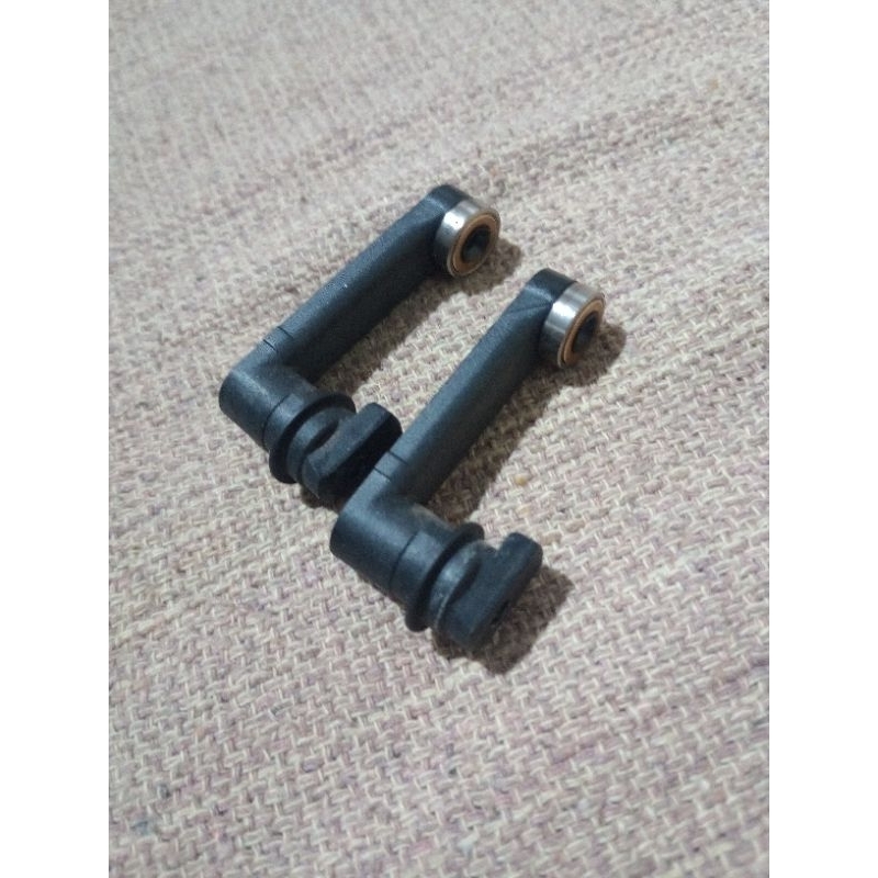 Eixos alavanca Cafeteira Nespresso D60 ou C60 Pixie