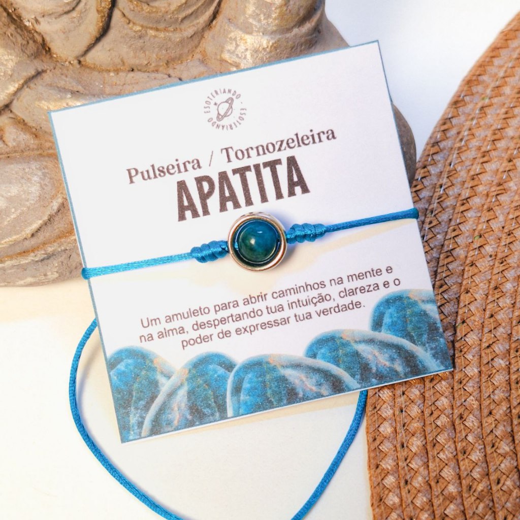 Pulseira Azul Turquesa: Onde Comprar | BuscaProdutos
