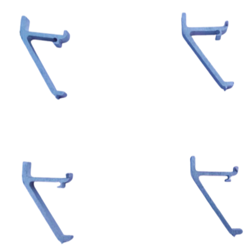 Suporte Grade Prateleira Freezer Verticais Fricon Refrimate Gelopar