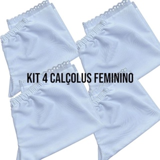 Kit com 4 Calçolus Ração  Feminino Umbanda e Candomblé em Oferta na Shopee