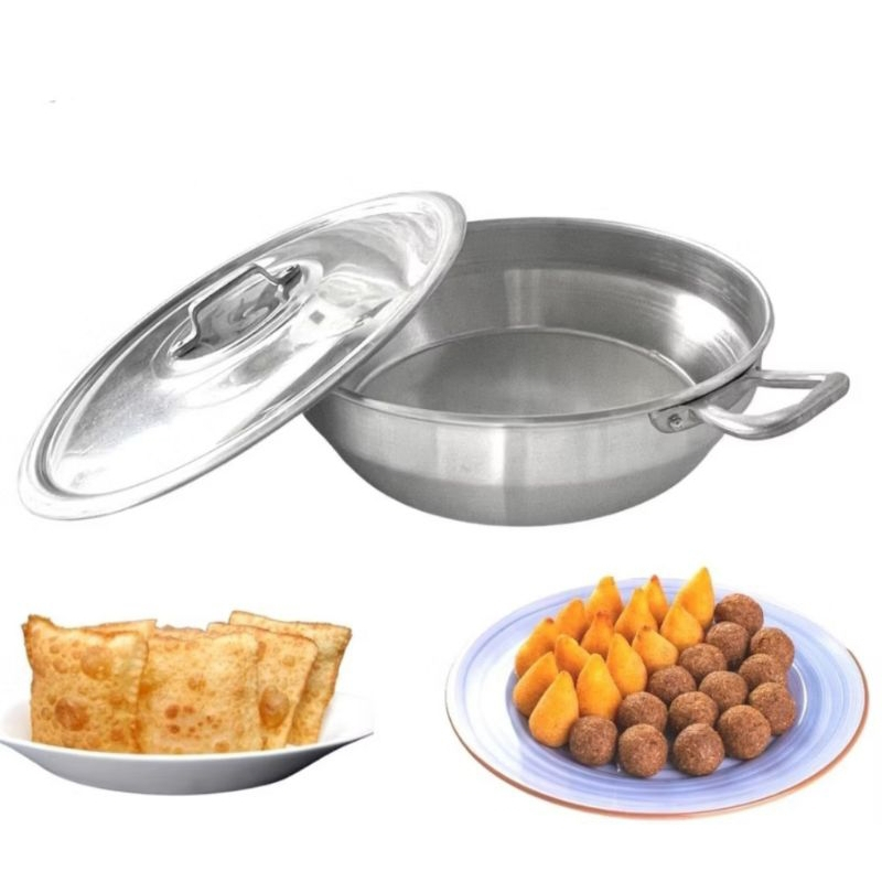 Panela para Fritar Pastel: Onde Comprar | BuscaProdutos