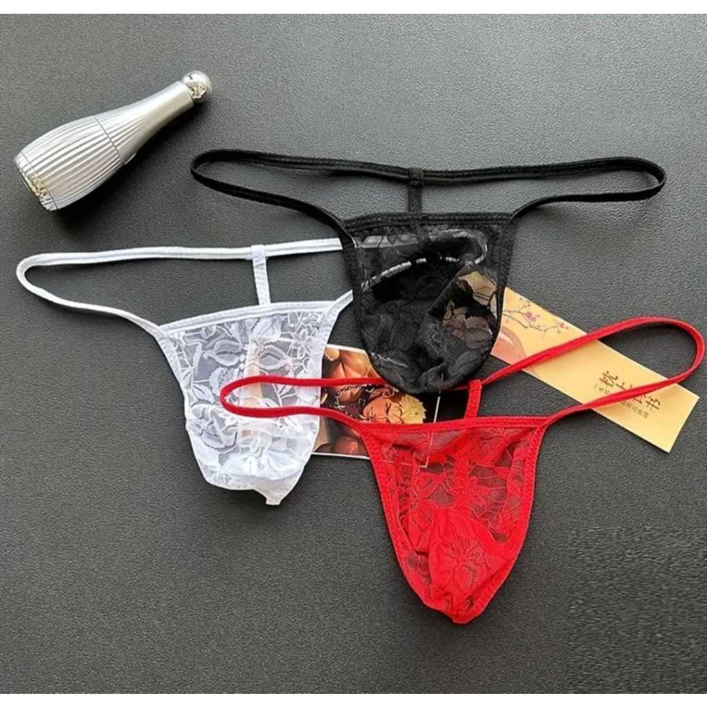 Cueca Renda Cuecas Masculinas: Onde Comprar | BuscaProdutos