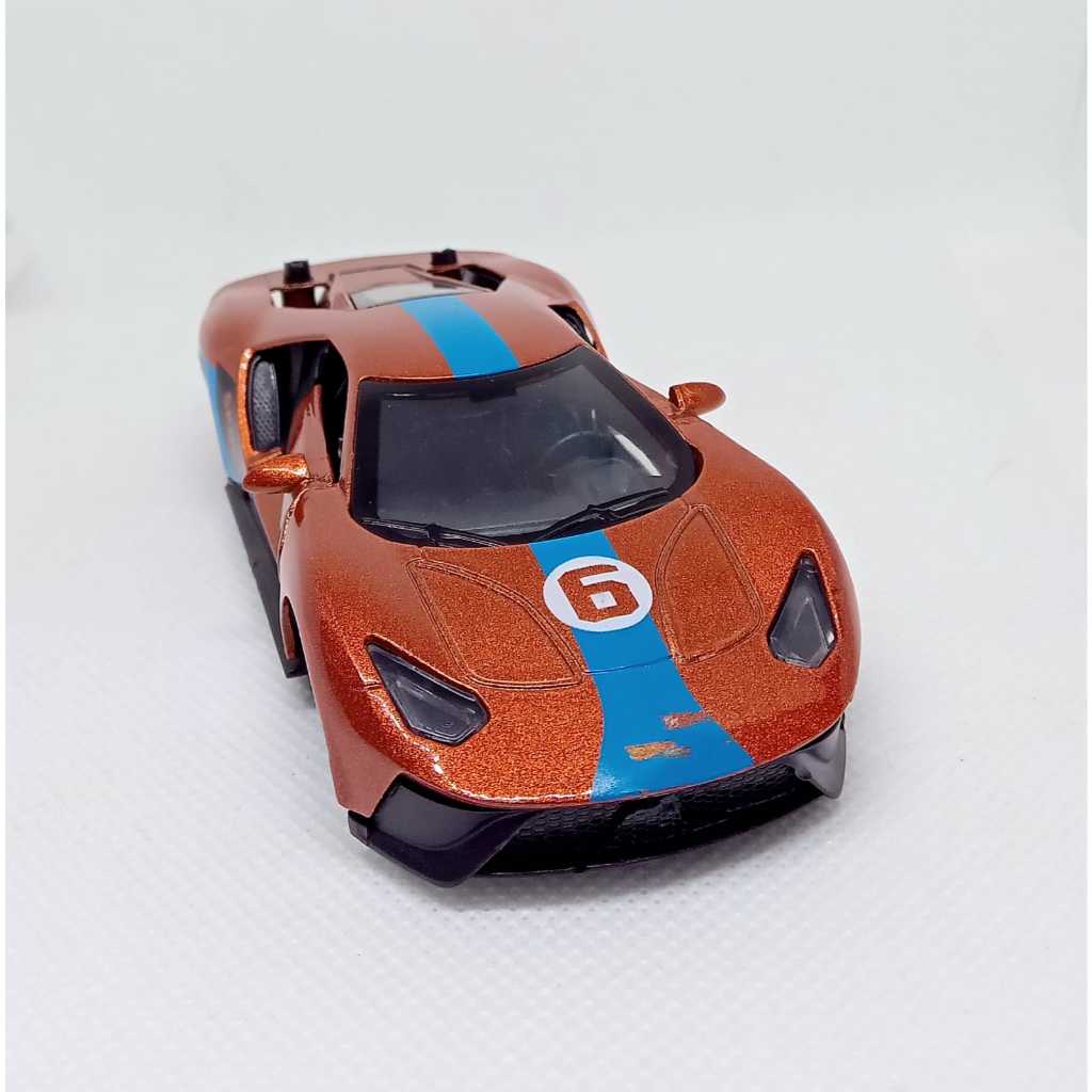 Miniatura escala 1/36 Mclaren GT (LEIA A DESCRIÇÃO)