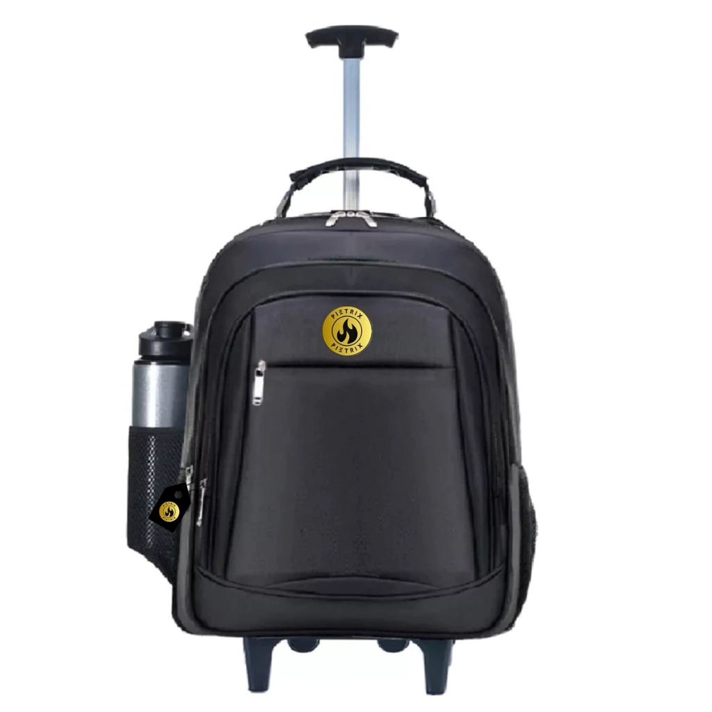 Mochila Bolsa Reforçada Cabo de Aço Notebook Escolar Trabalho Faculdade Masculinas/Feminina  Resistente CARRINHO COSTA