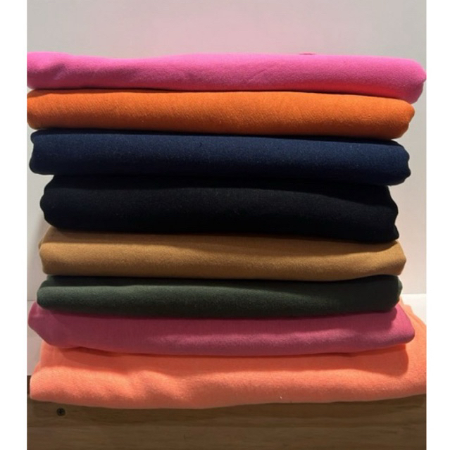 Retalho Moletom Careca G / Moletinho | 1kg