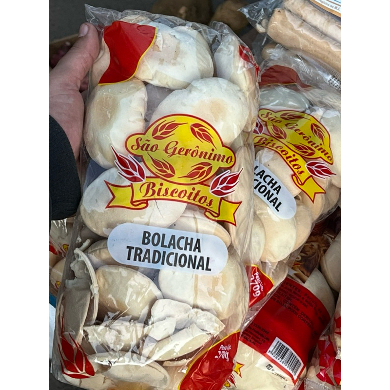 Bolachao Tradicional 270g