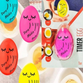 1 Timer Ovo Cozido No Ponto Certo Ovo Mollet Temporizador Ovo