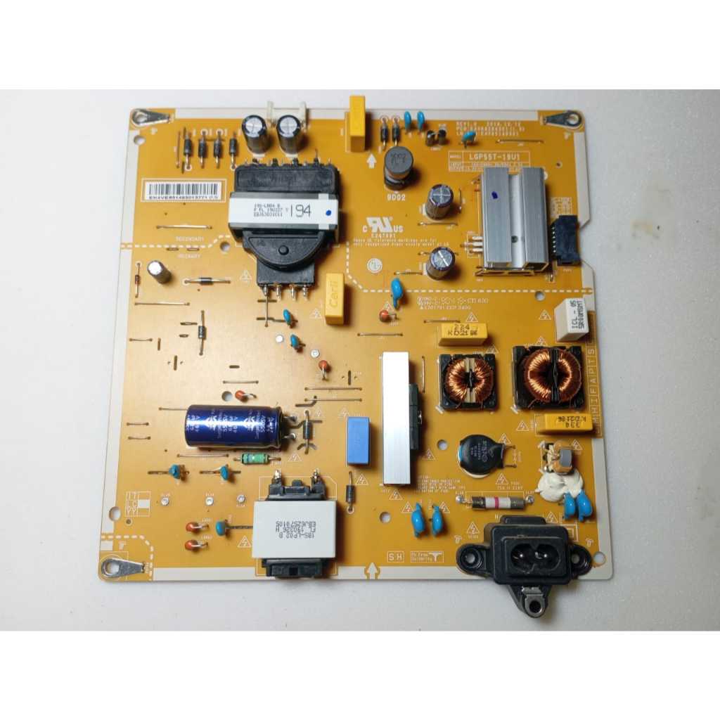 (*)      Placa Fonte Tv 55um7470psa