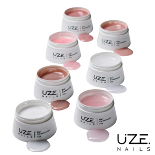 Uze Nails Gel Construtor Hipoalergênico Alongamento Unhas 25g LIVRE TPO HEMA FREE Cabine Led/Uv em Oferta na Shopee