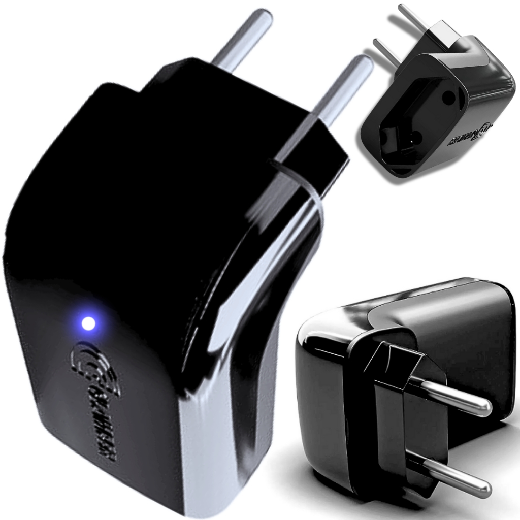 Protetor Eletrônico DPS Clamper Contra Raio Surto Elétrico 10A - 2 Pinos