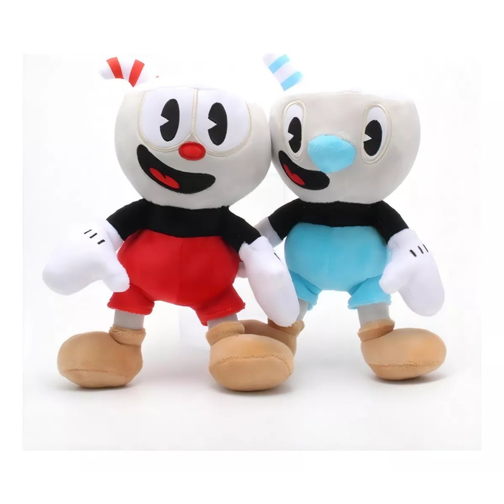 Cuphead Plush: Guia Completo e Onde Comprar | BuscaProdutos