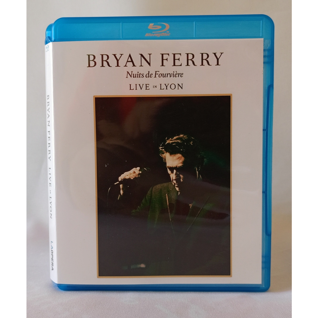 Bryan Ferry - Nuits de Fourviere - Live in Lyon
