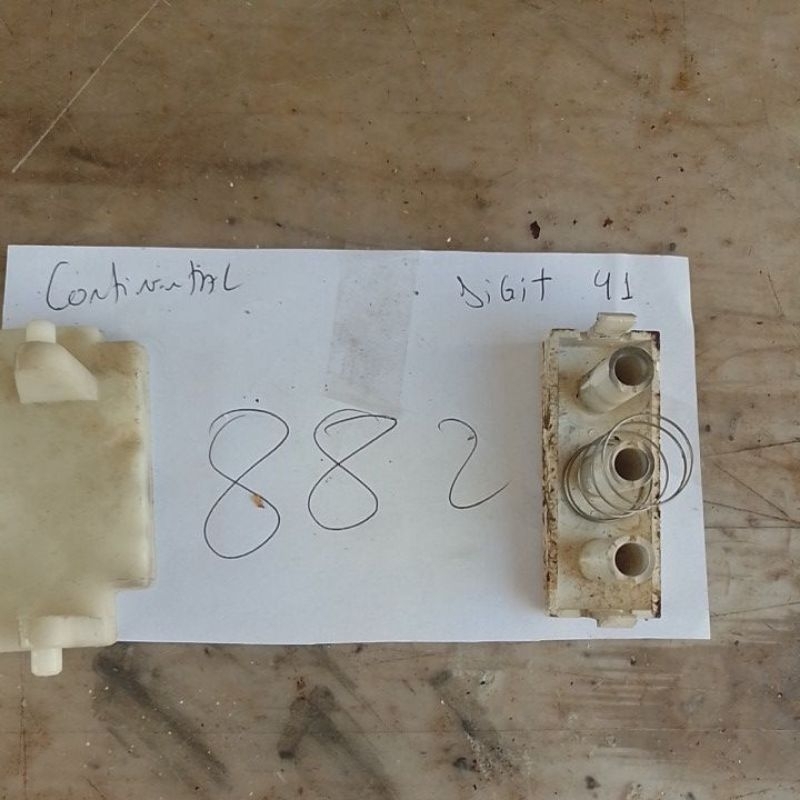 gatilho da porta microondas continental digit-41 leiam descriçao