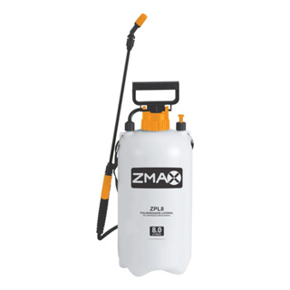 Pulverizador Agrícola Lateral Manual 8 Litros Bomba Veneno De Compressão Prévia Zmax Mais Resistente em Oferta na Shopee