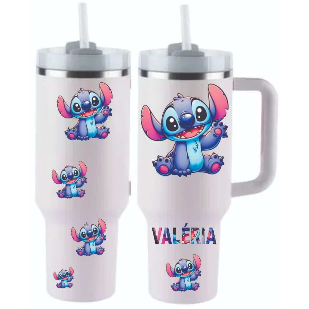 Copão térmico personalizado 1.2 L + nome