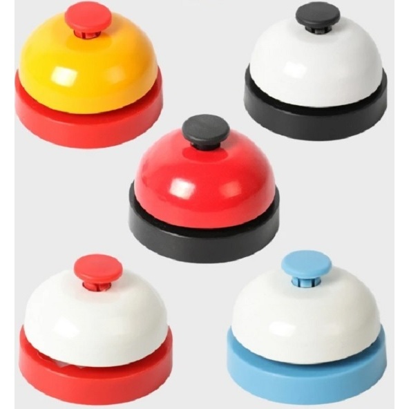 Atendimento de Mesa Campainha: Onde Comprar | BuscaProdutos