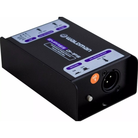 Direct Box Passivo Waldman Bypass Di-1ps
