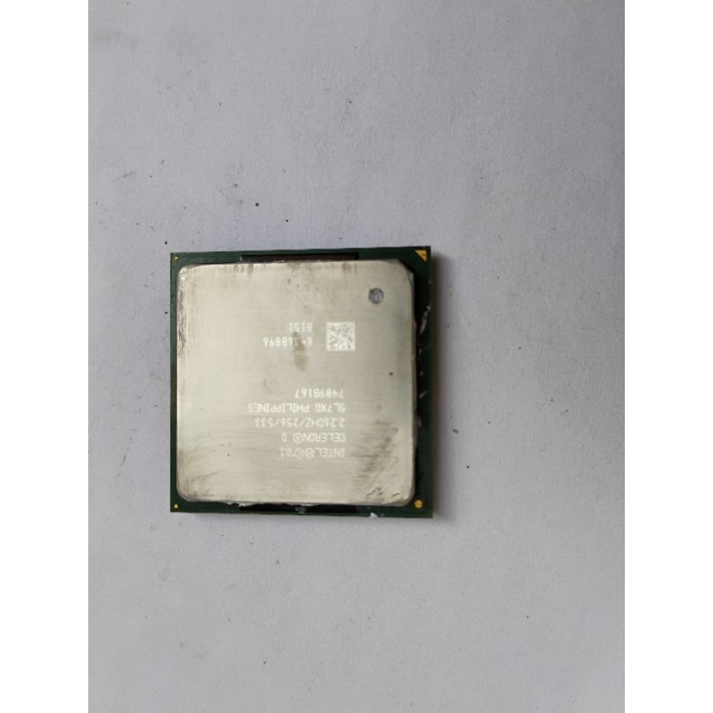 processador Intel celeron d 2.2ghz