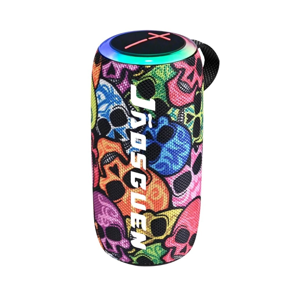 Caixa som Bluetooth Sombox 14W/10W/7W Subwoofer 2024 em Oferta na Shopee