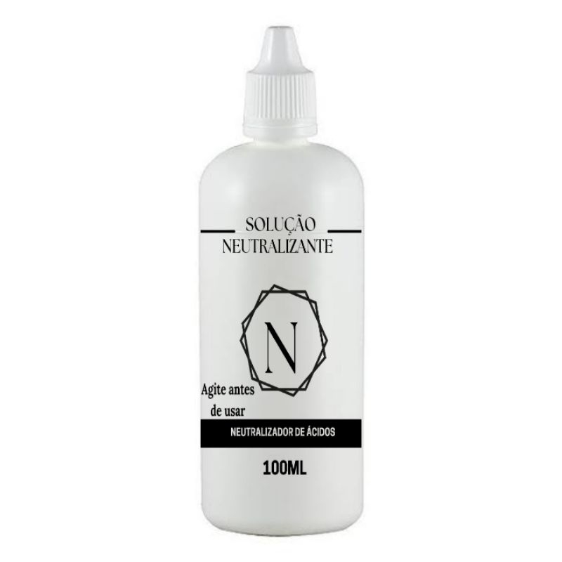 Solução Neutralizante de Ácidos 100ml