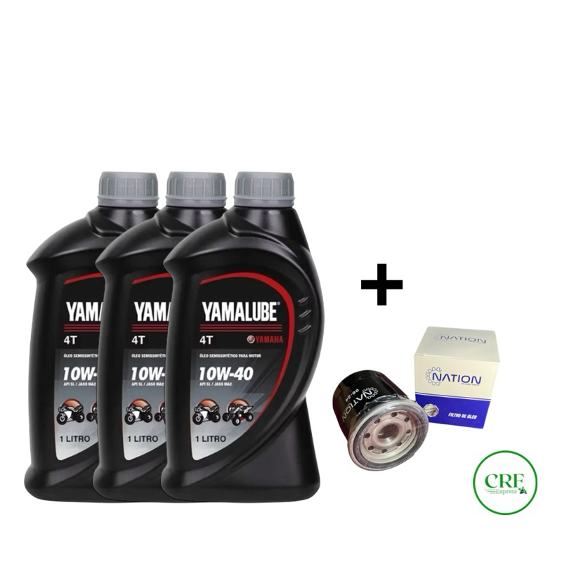 Yamalube 10w40 Semi Sintético: Onde Comprar | BuscaProdutos