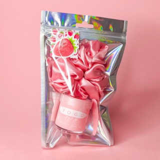 ESFOLIANTE LABIAL YOGO em Oferta na Shopee