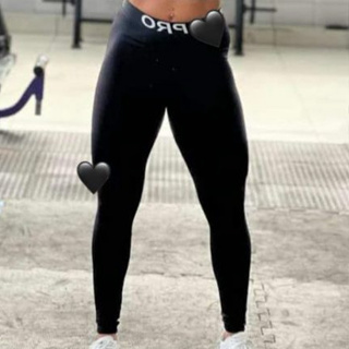 Calça Legging PRO Feminina Fitness Academia Caminhada em Oferta na Shopee