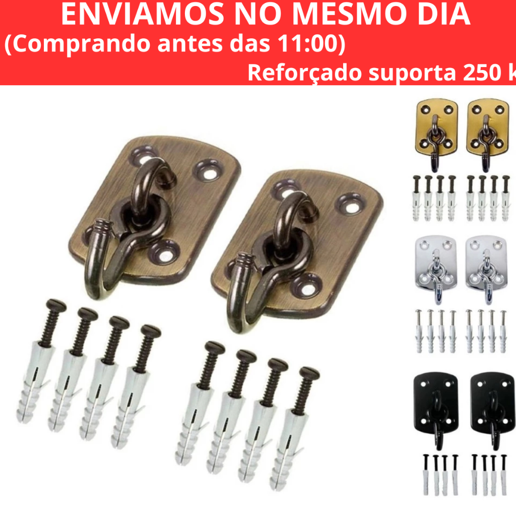 Armador de Rede Silencioso: Onde Comprar | BuscaProdutos