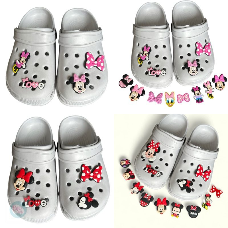 Bottons pins para personalizar sapatos Babuches