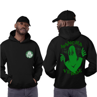 moletom unissex mancha verde| moletom palmeiras