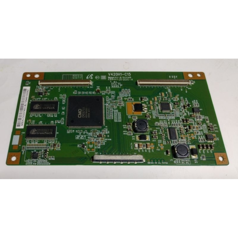 placa tcon tv AOC l42w831 / v420h1-c15 .